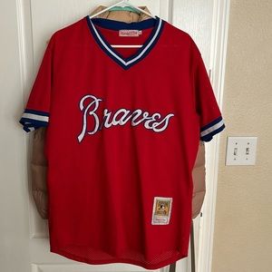 Mens Braves Jersey